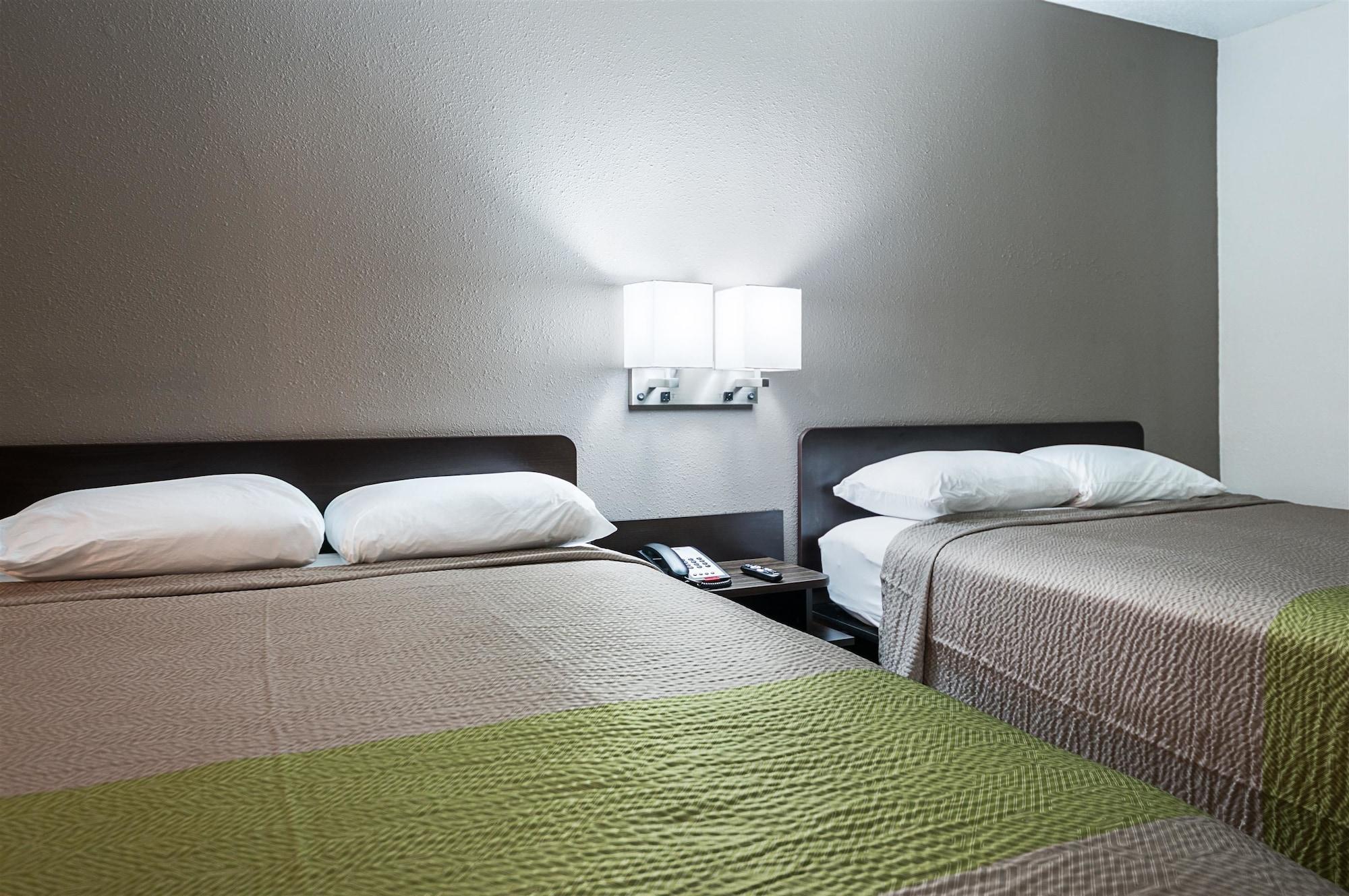 Motel 6-New Iberia, La Kültér fotó