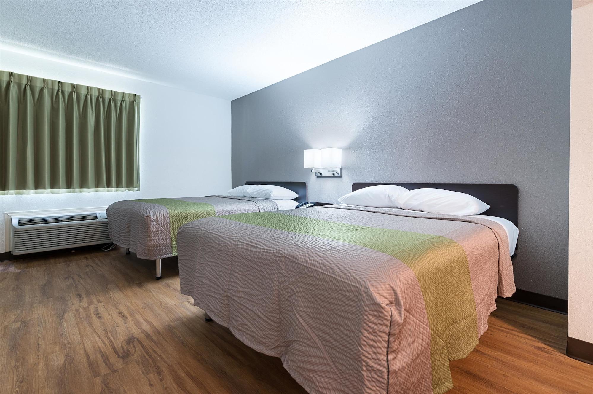 Motel 6-New Iberia, La Kültér fotó