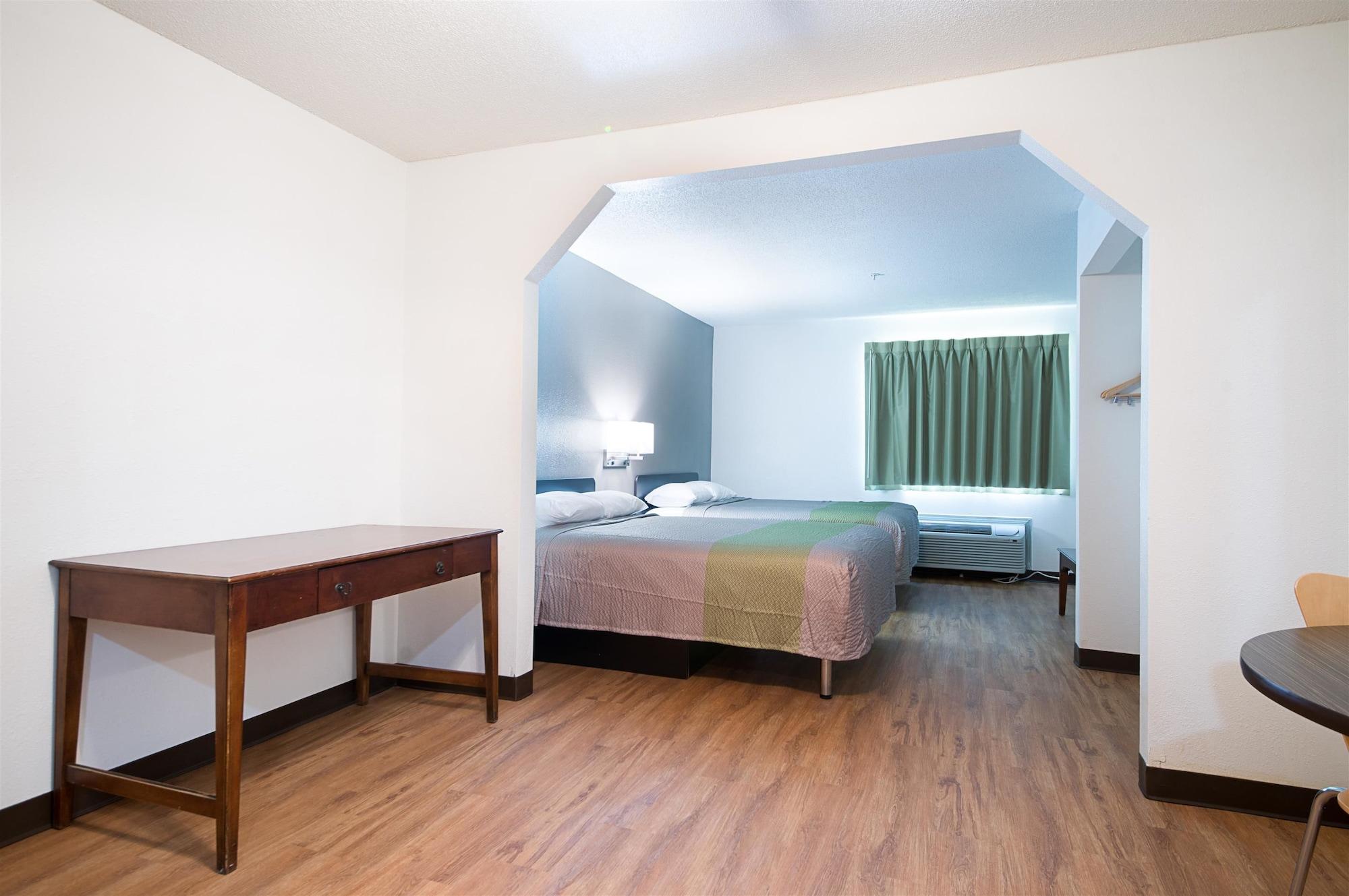 Motel 6-New Iberia, La Kültér fotó